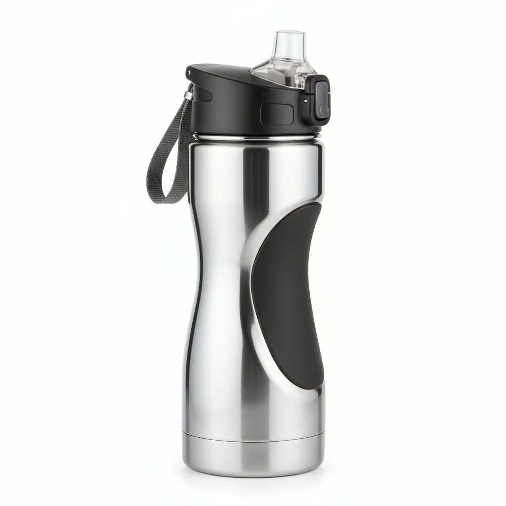 insulated stainless steel water bottle gym
