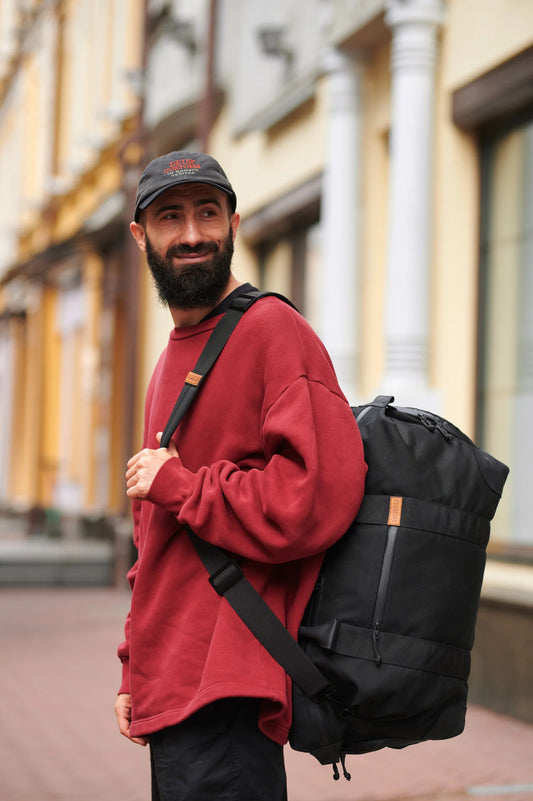 Zaino LIFE - Lifestyle minimal impermeabile